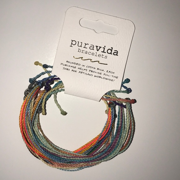 Pura Vida Bracelet Pack - Picture 1 of 1